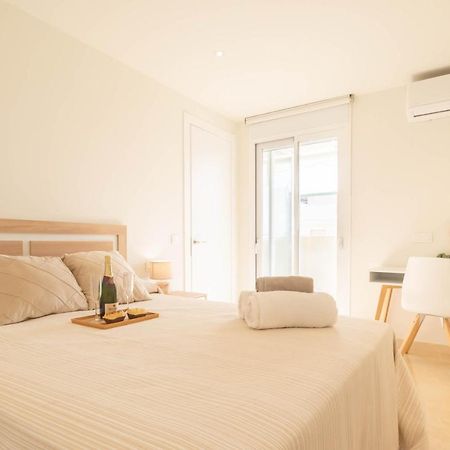 Apartamento Marbelsun Ll 马尔韦利亚 外观 照片