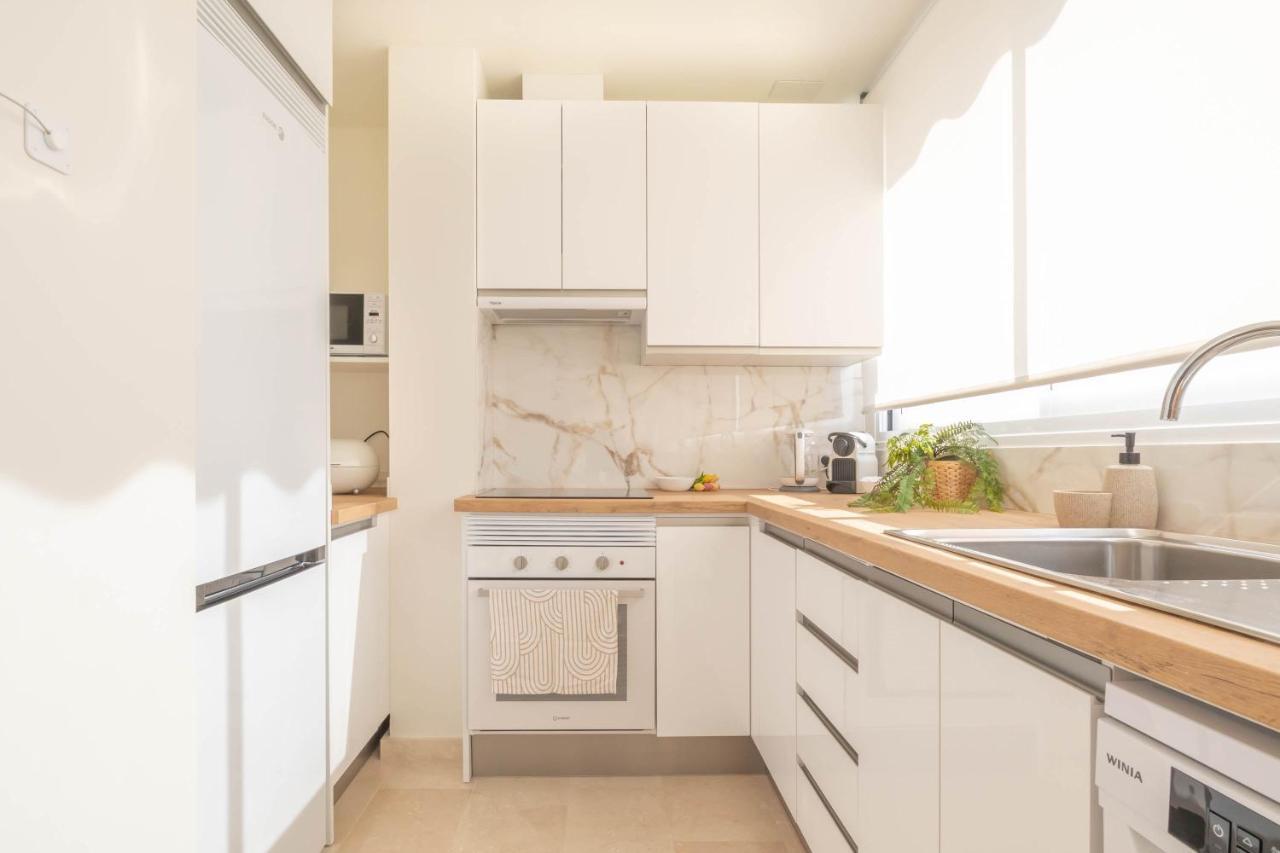 Apartamento Marbelsun Ll 马尔韦利亚 外观 照片