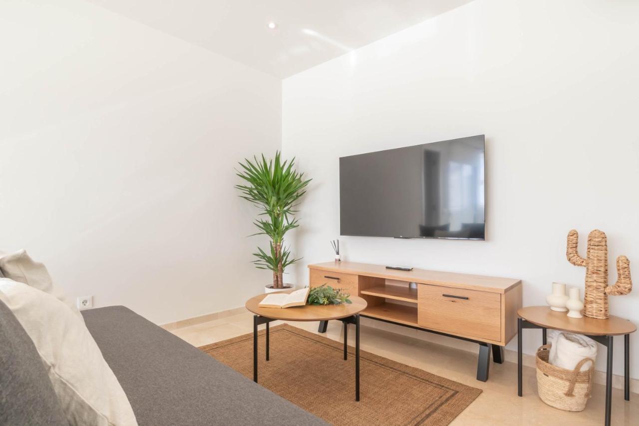 Apartamento Marbelsun Ll 马尔韦利亚 外观 照片