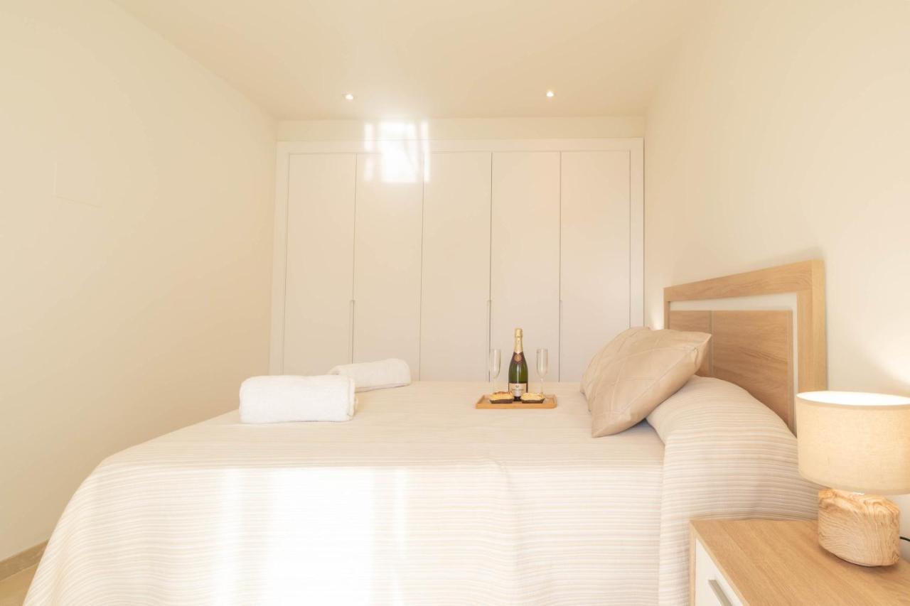 Apartamento Marbelsun Ll 马尔韦利亚 外观 照片
