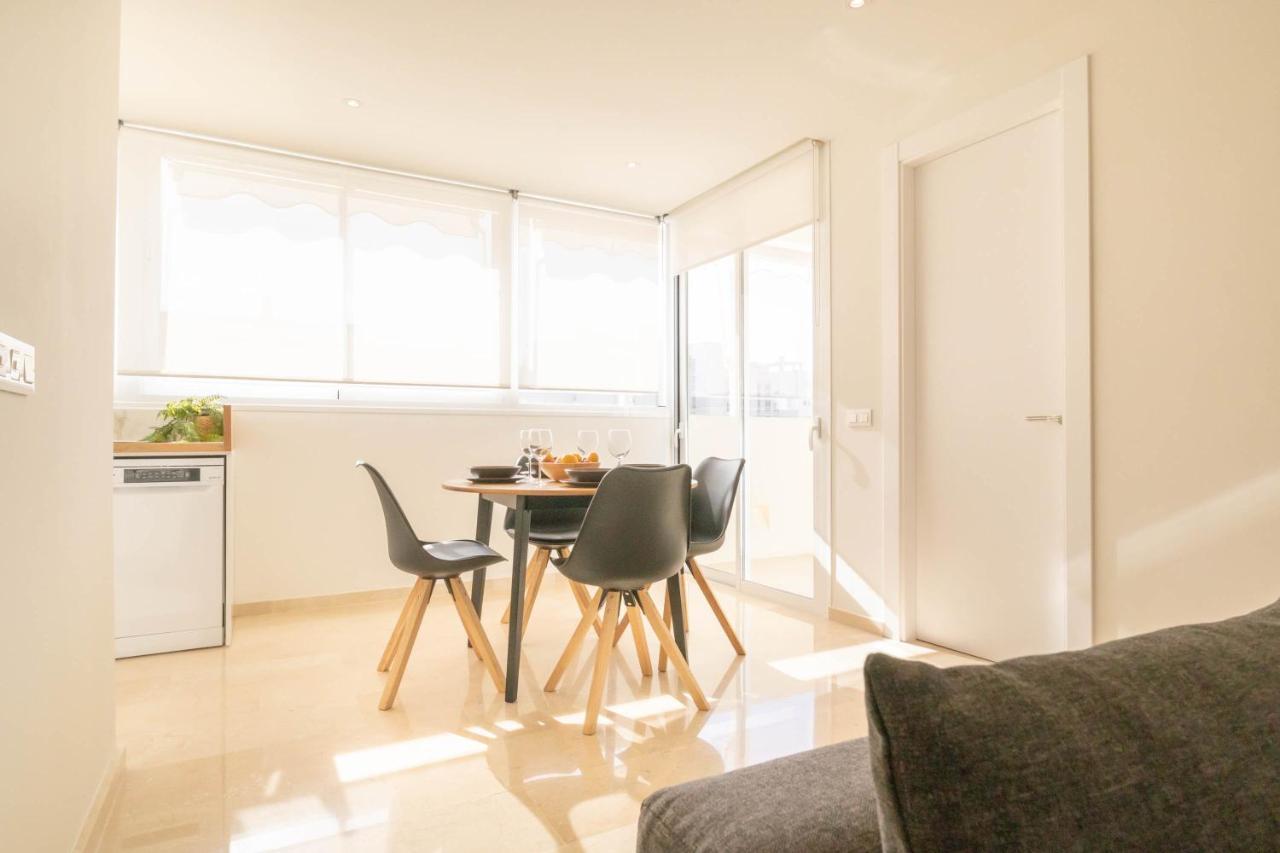 Apartamento Marbelsun Ll 马尔韦利亚 外观 照片